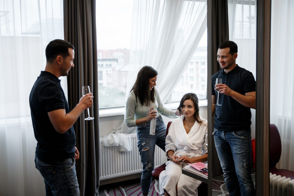 Свадьба Насти и Кирилла. Константин Солодянкин — свадебный и репортажный фотограф в Екатеринбурге и Верхней Пышме