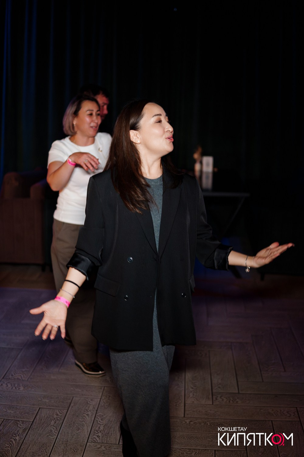 NE BRUKLIN. КИПЯТКОМ КОКШЕТАУ