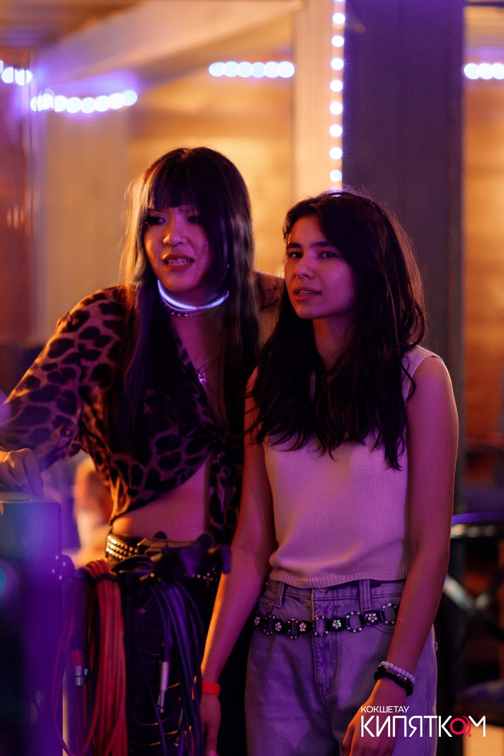 РОК КВАРТИРНИК. КИПЯТКОМ КОКШЕТАУ