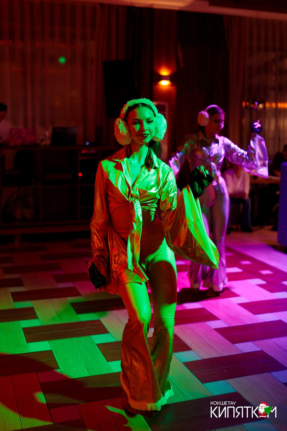 VA-VA. КИПЯТКОМ КОКШЕТАУ