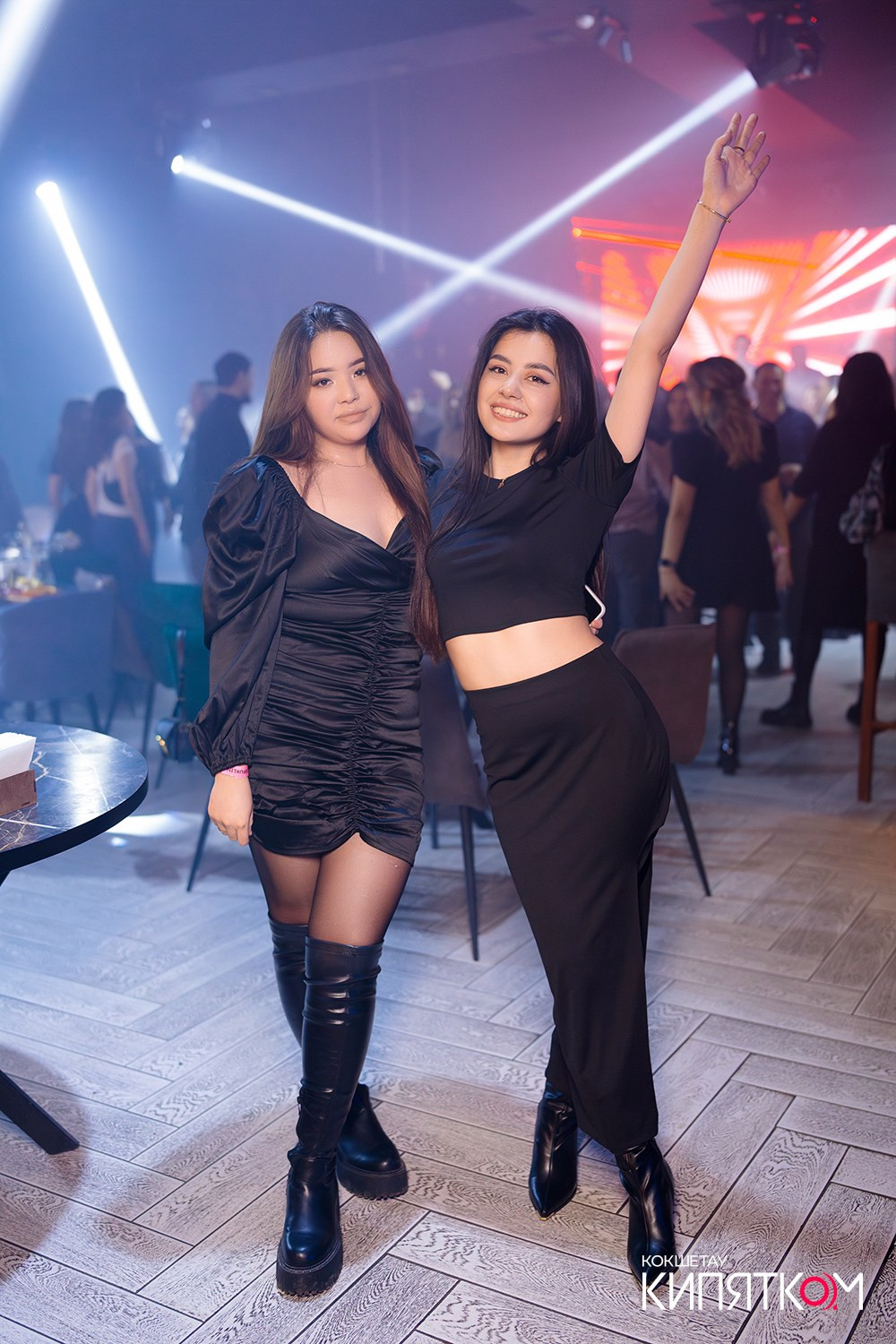 NE BRUKLIN. КИПЯТКОМ КОКШЕТАУ