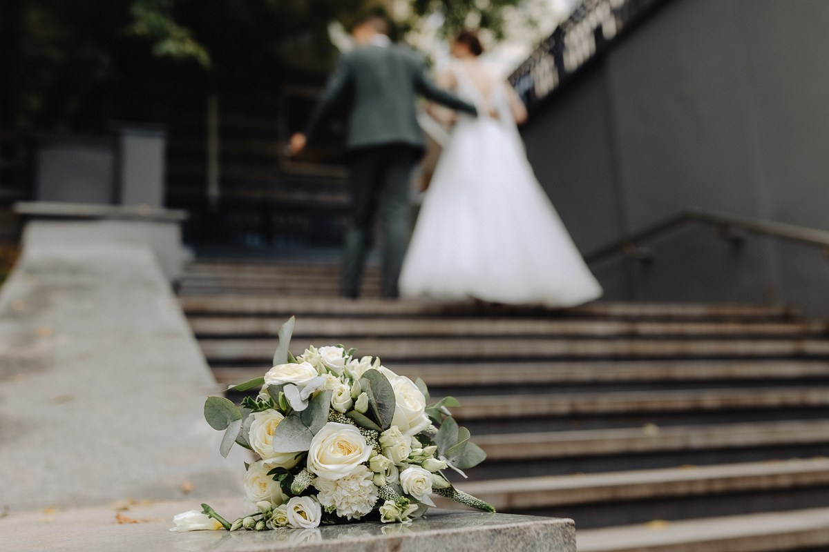 Аня и Саша. Алена Бадамшина — свадебный фотограф Воронеж / Москва