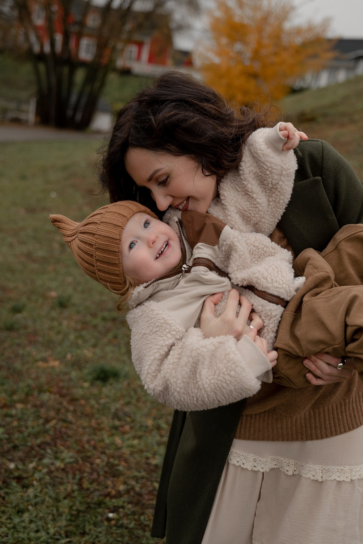 Осень. Свадебный и семейный фотограф в Рязани Калинкина Мария