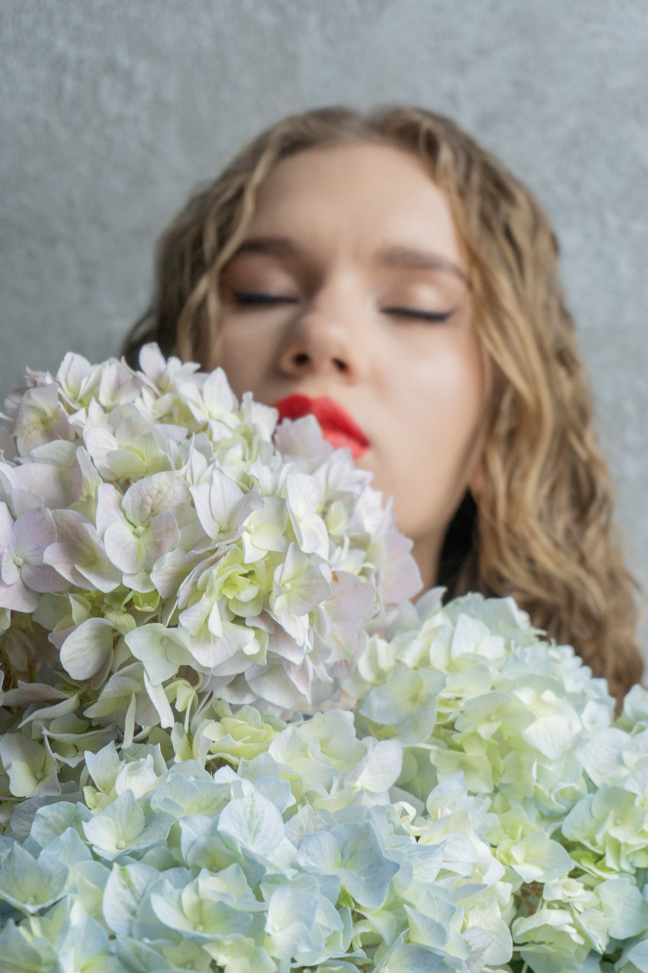 Лиза для «Цветочной лавки». Фотограф в Екатеринбурге Яна Круташова