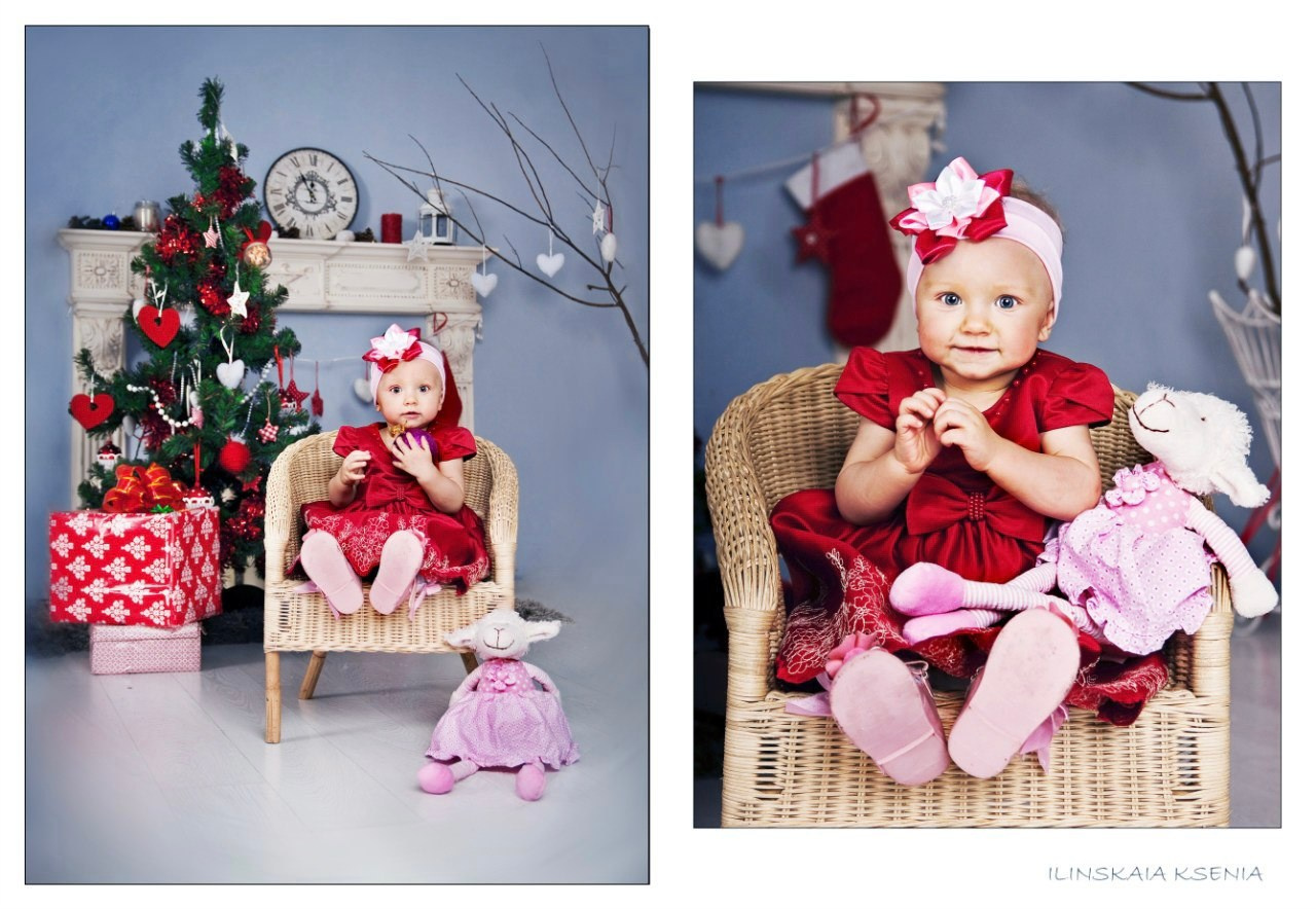 ДЕТИ. Фотограф из Санкт-Петербурга Ильинская Ксения