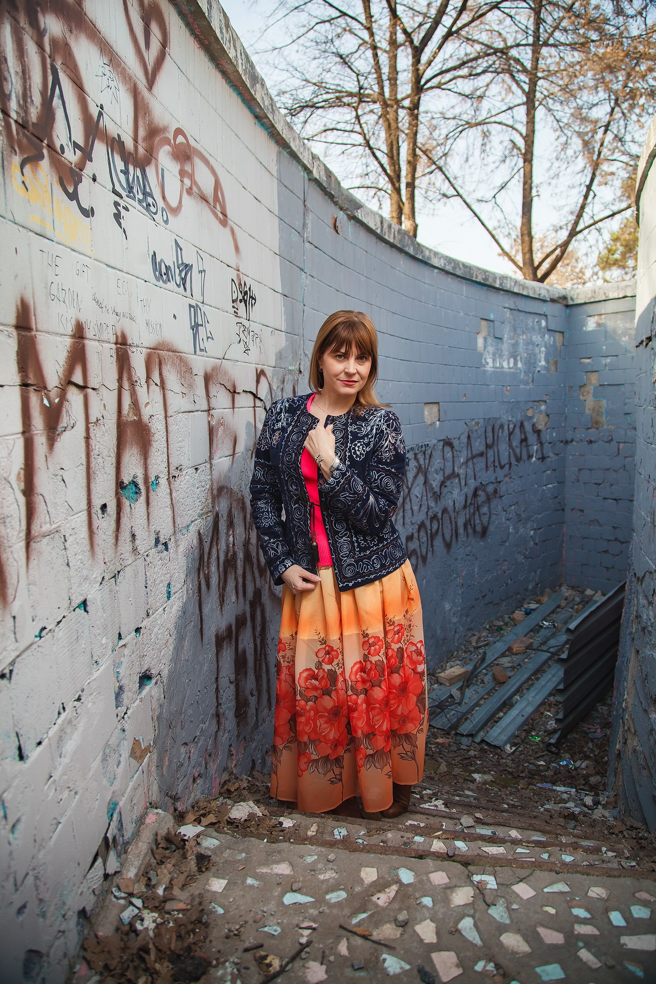 Street photo. Натан Супервайзер по Продакшену