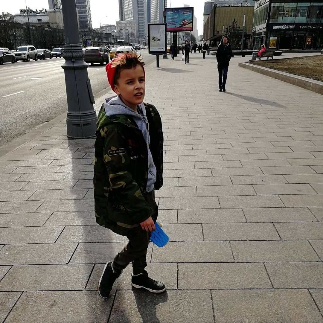 Anka`s Instagram. Заставка