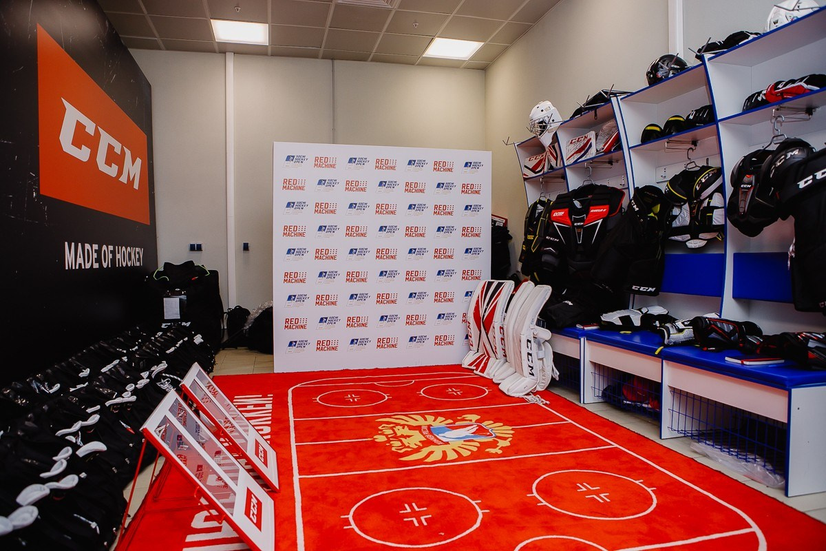 SOCHI HOCKEY OPEN. CCM. RED MACHINE 2018 (СОЧИ). Фотограф в Сочи, Репортажный фотограф Виктор Кочков-Филатов