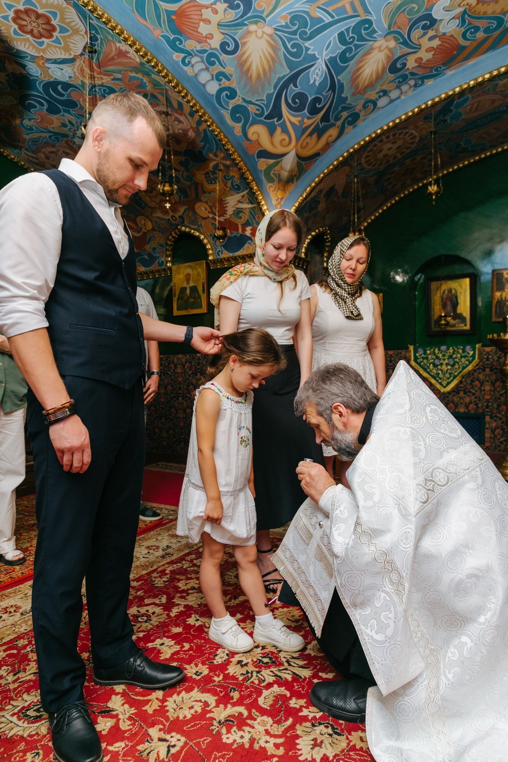 Крещение Федоровский собор, Пушкин, нижний храм, где лучше крестить в пушкине, красивые церкви для крещения, пушкин соборы для крестин, сколько стоит крещение в софийском соборе, федоровском