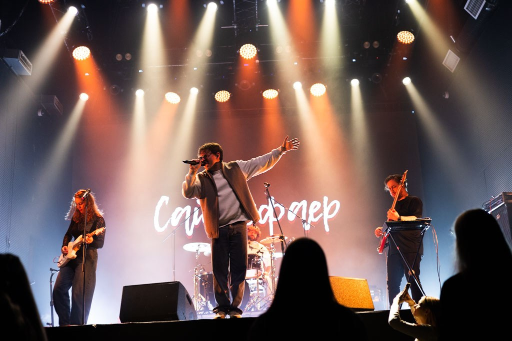 Music Concert «Satisfayer». Photographer in Tbilisi Saint-Petersburg Worldwide — Elena Golubeva