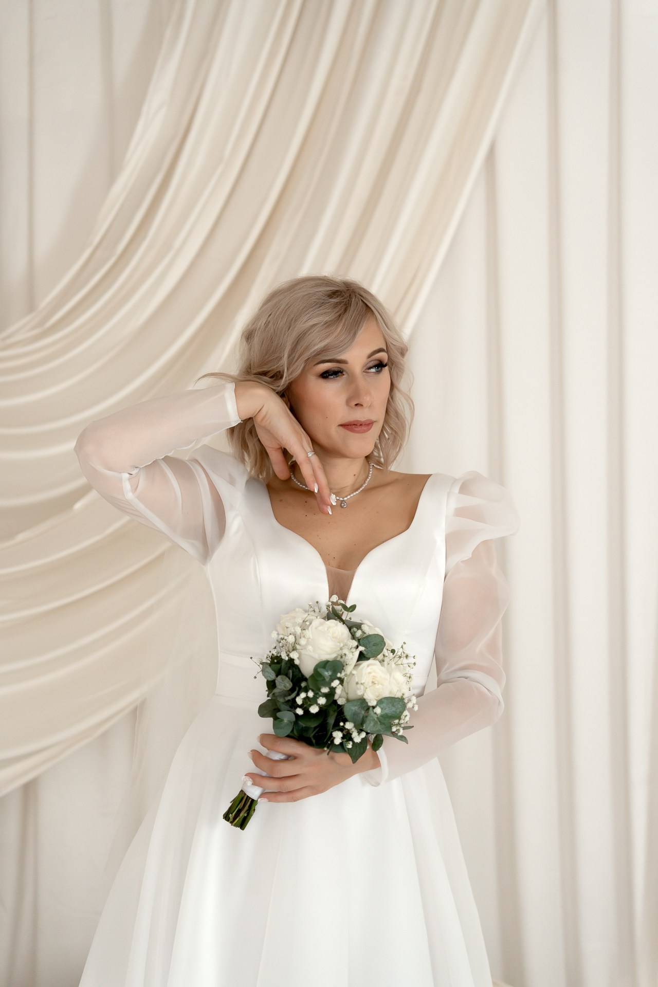 Ирина и Александр. Фотограф в Красноярске. Юлия Чаушанская