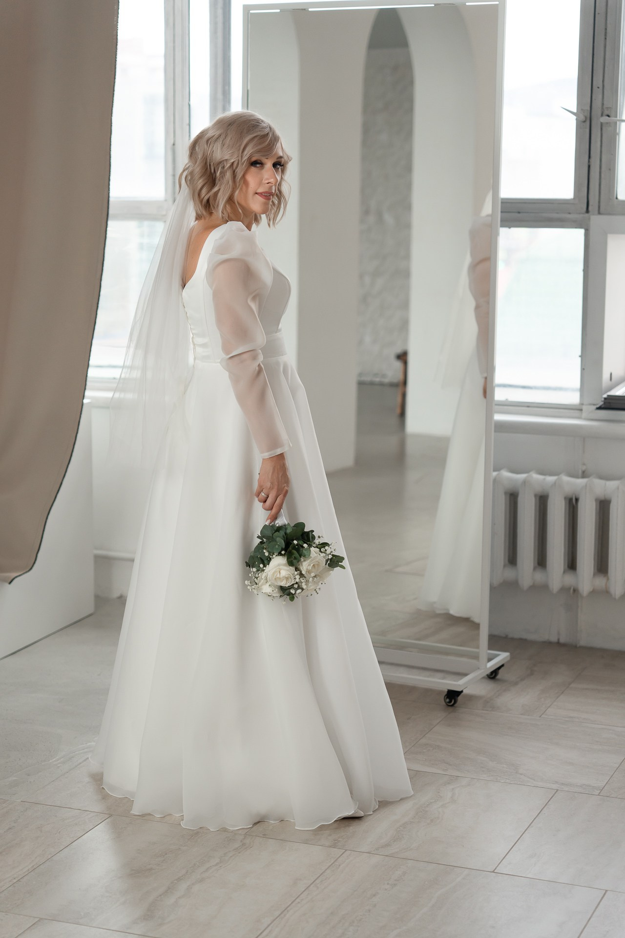 Ирина и Александр. Фотограф в Красноярске. Юлия Чаушанская