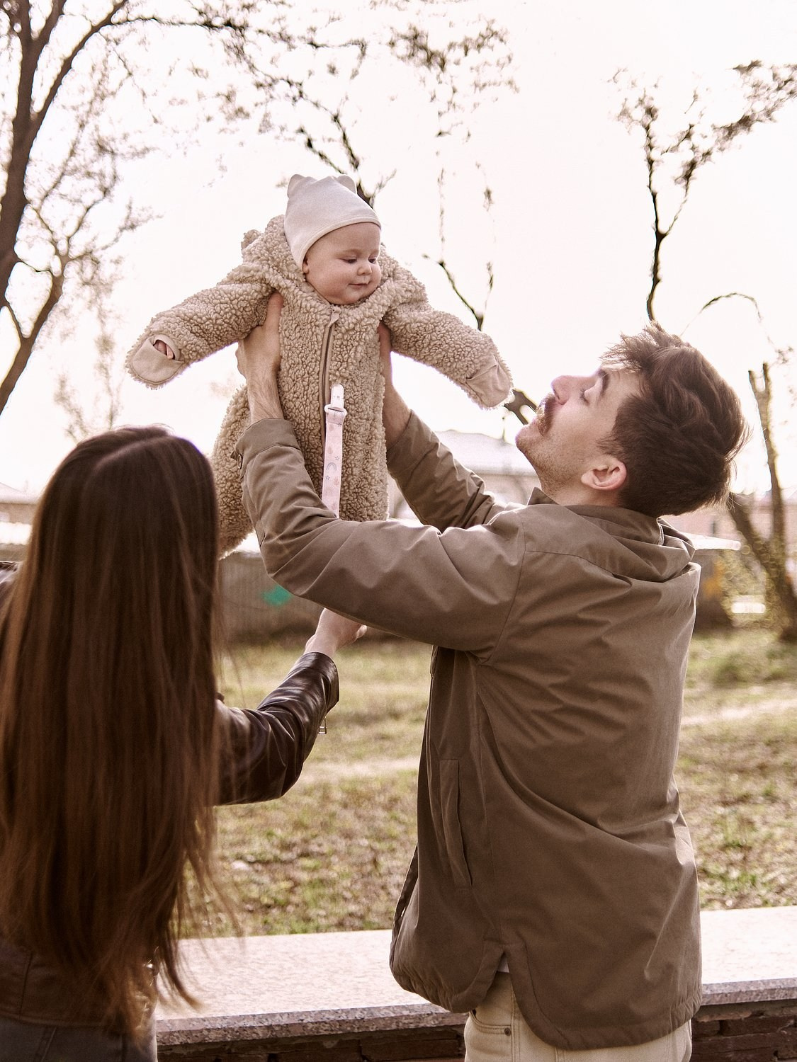 Прогулка по городу. Портретный фотограф в Санкт-Петербурге