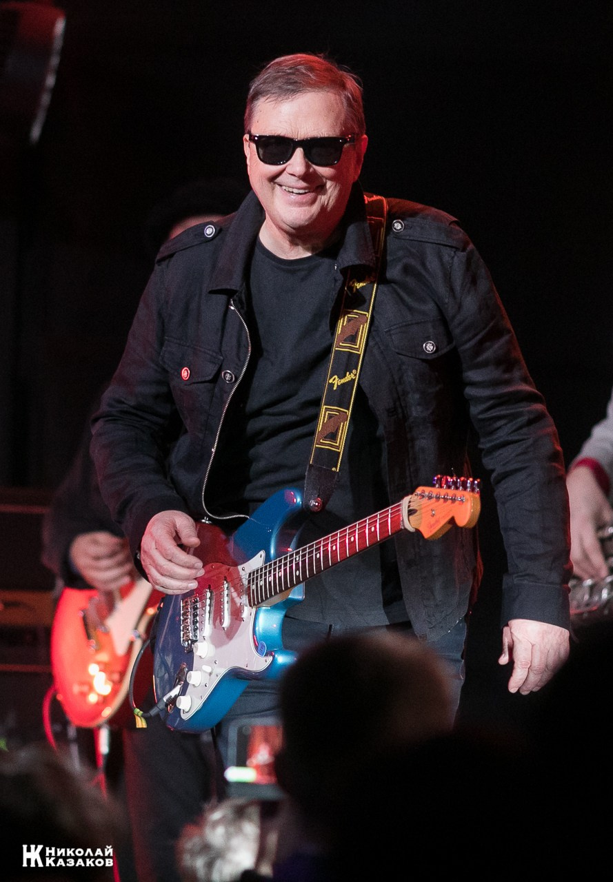 «Мифы». Концерт в клубе Jagger 18/01/2025 г. Николай Казаков. Профессиональный фотограф. Преподаватель фотографии