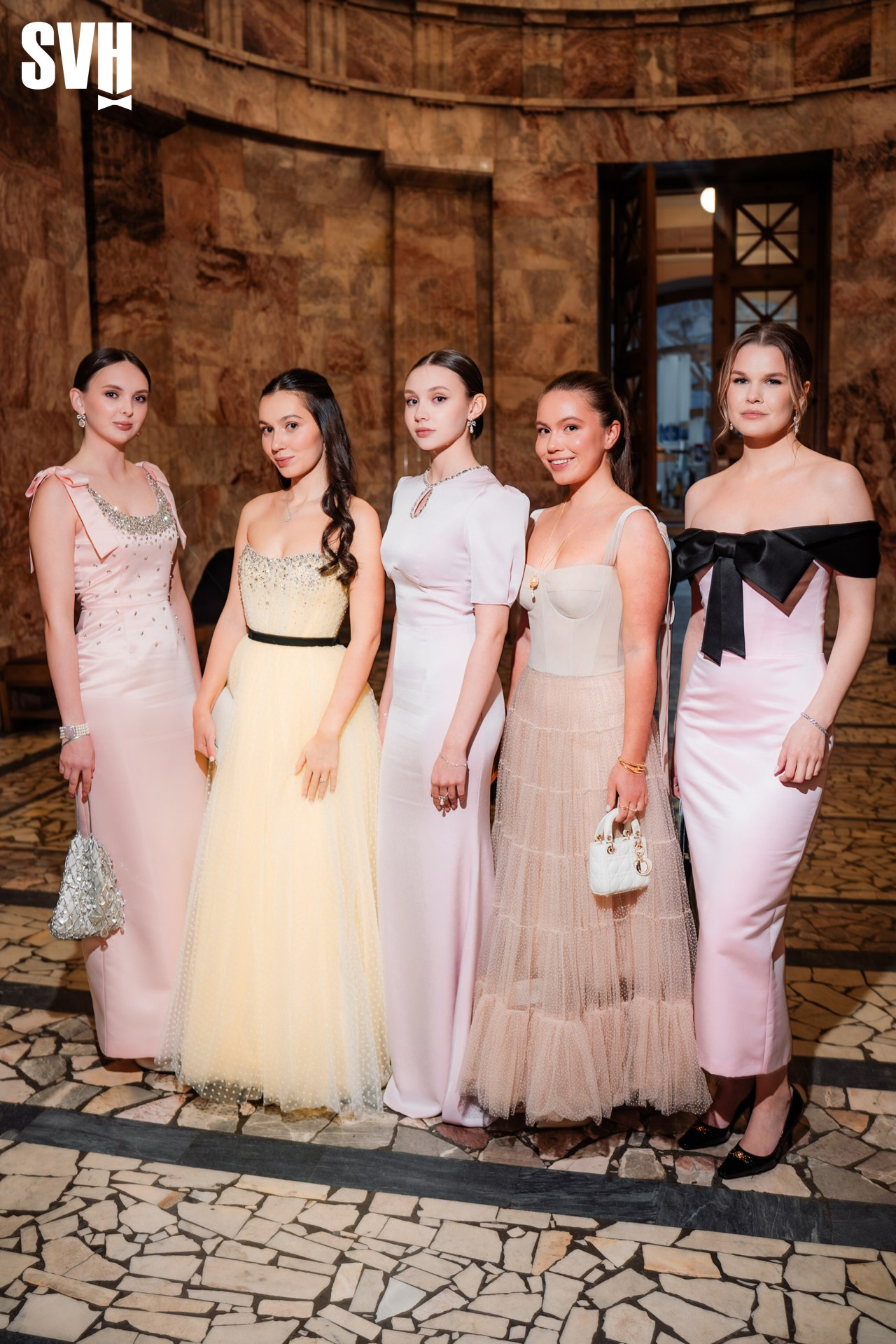 Пасхальный бал Петра Аксёнова