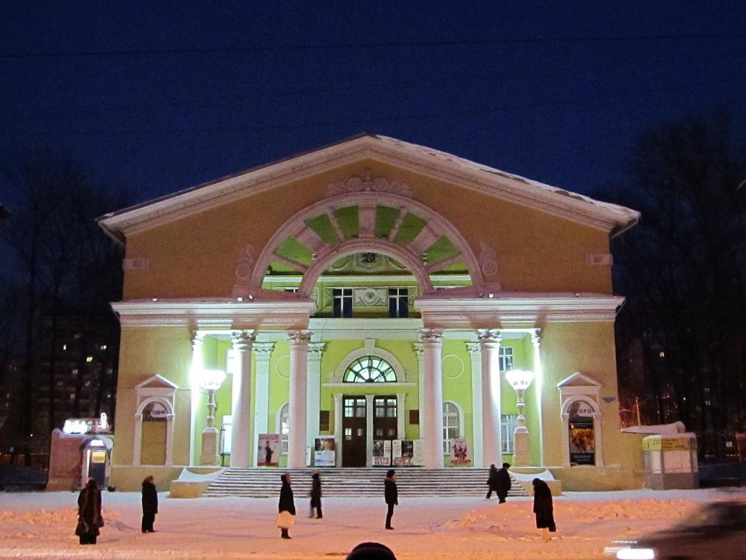 Дом музыки и кино «Комсомолец»