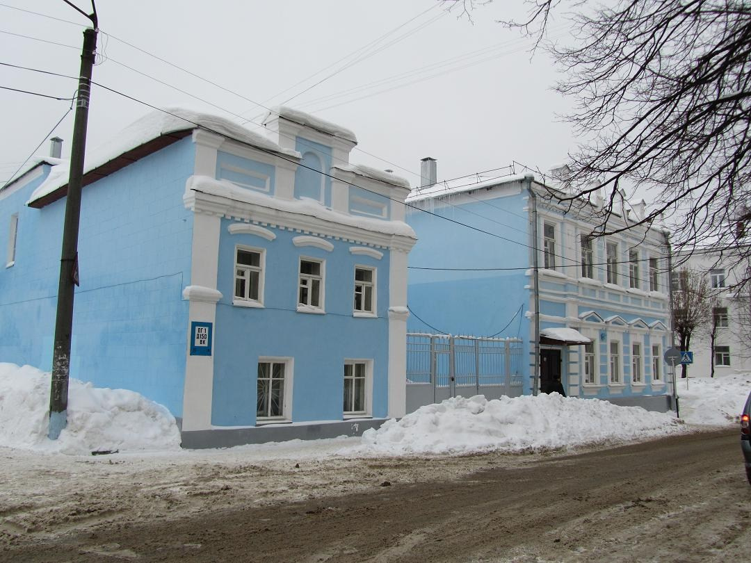 Детская художественная школа