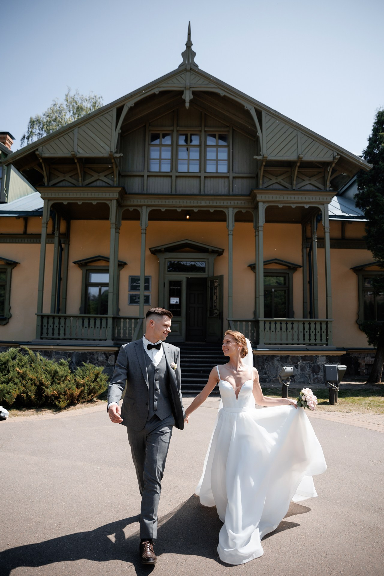 Жена & Ангелина. Фотограф Микита Ласица