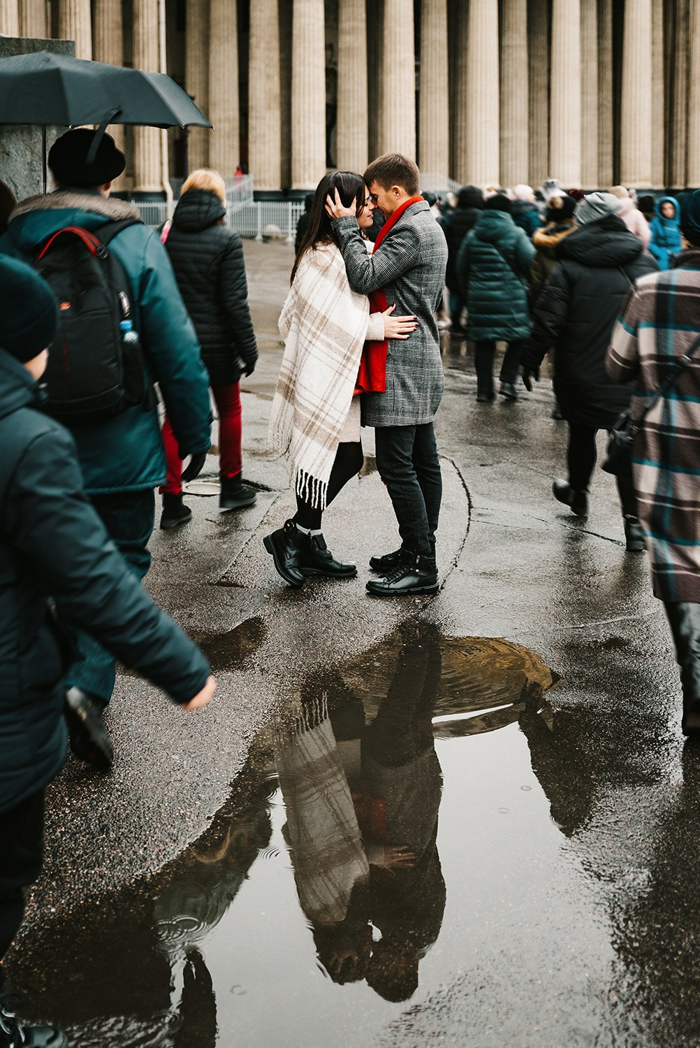 Романтическая фотосессия пары в Екатеринбурге. Ваш персональный фотограф в Екатеринбурге и области