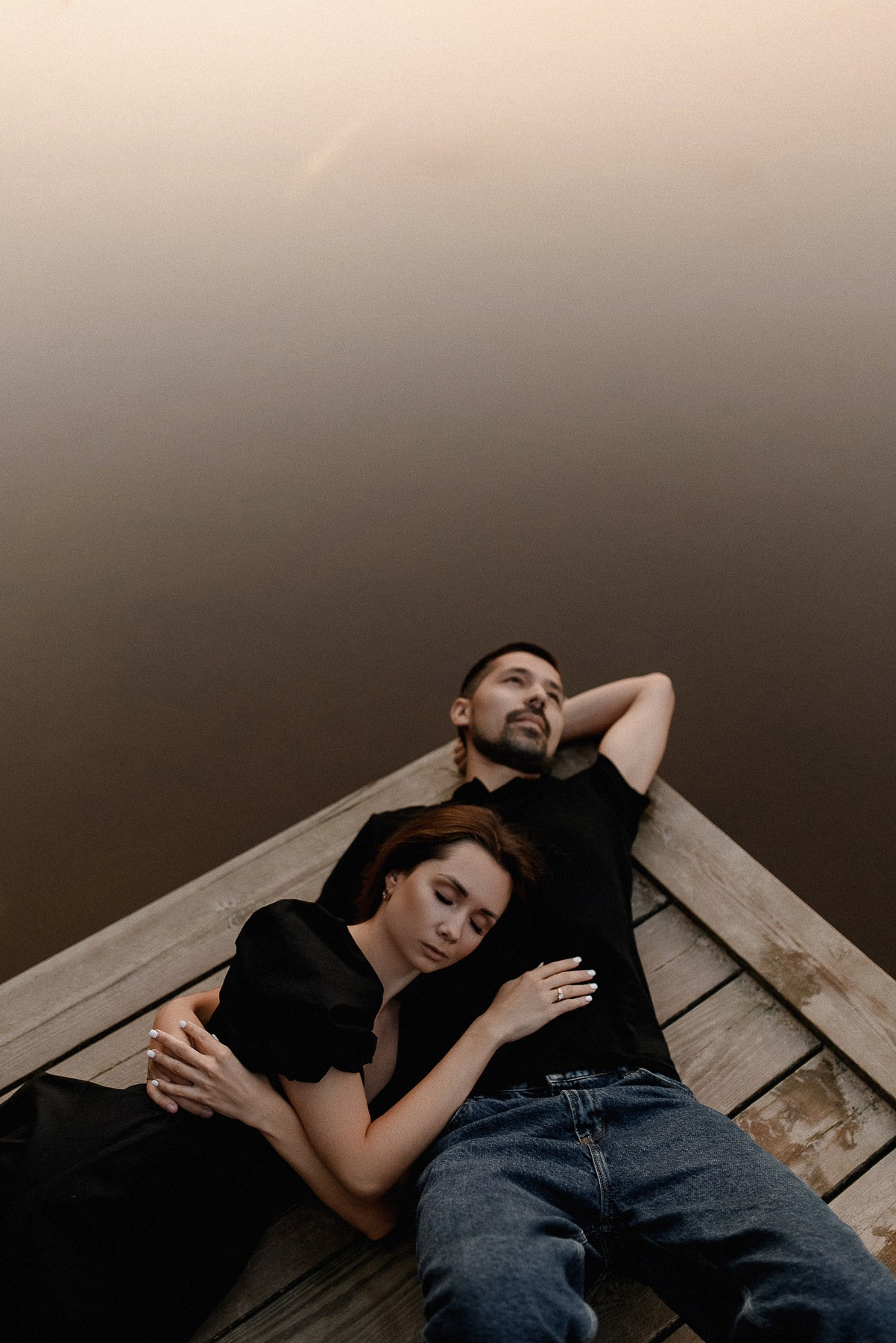 Ирина и Рома. Свадебный и семейный фотограф в Рязани Калинкина Мария