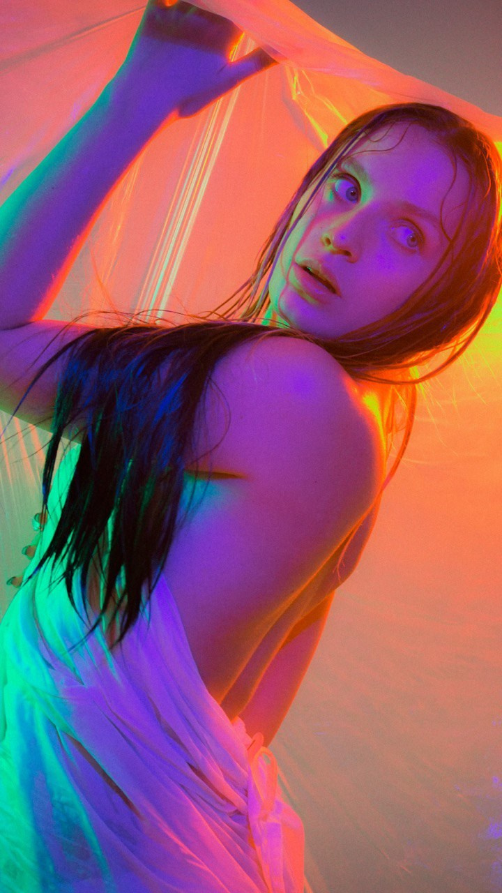 Портретный и коллажный фотограф из Москвы