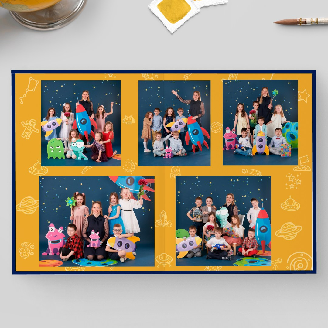 Выпускные альбомы в детском саду — дизайн, цены, заказ | Апрель Фото. Выпускные альбомы для детского сада, школы — Москва и область | Апрель Фото