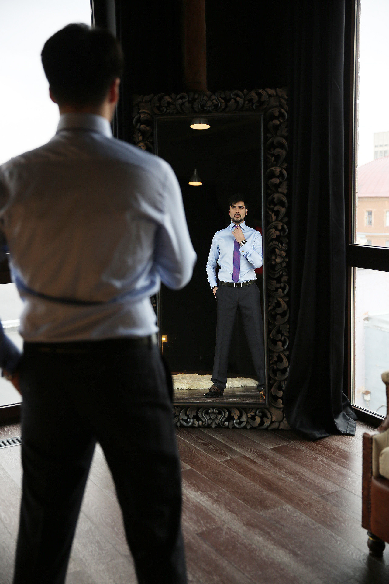 Мужская бизнес съемка. Свадебный и портретный фотограф в Санкт-Петербурге Надежда Чечулина