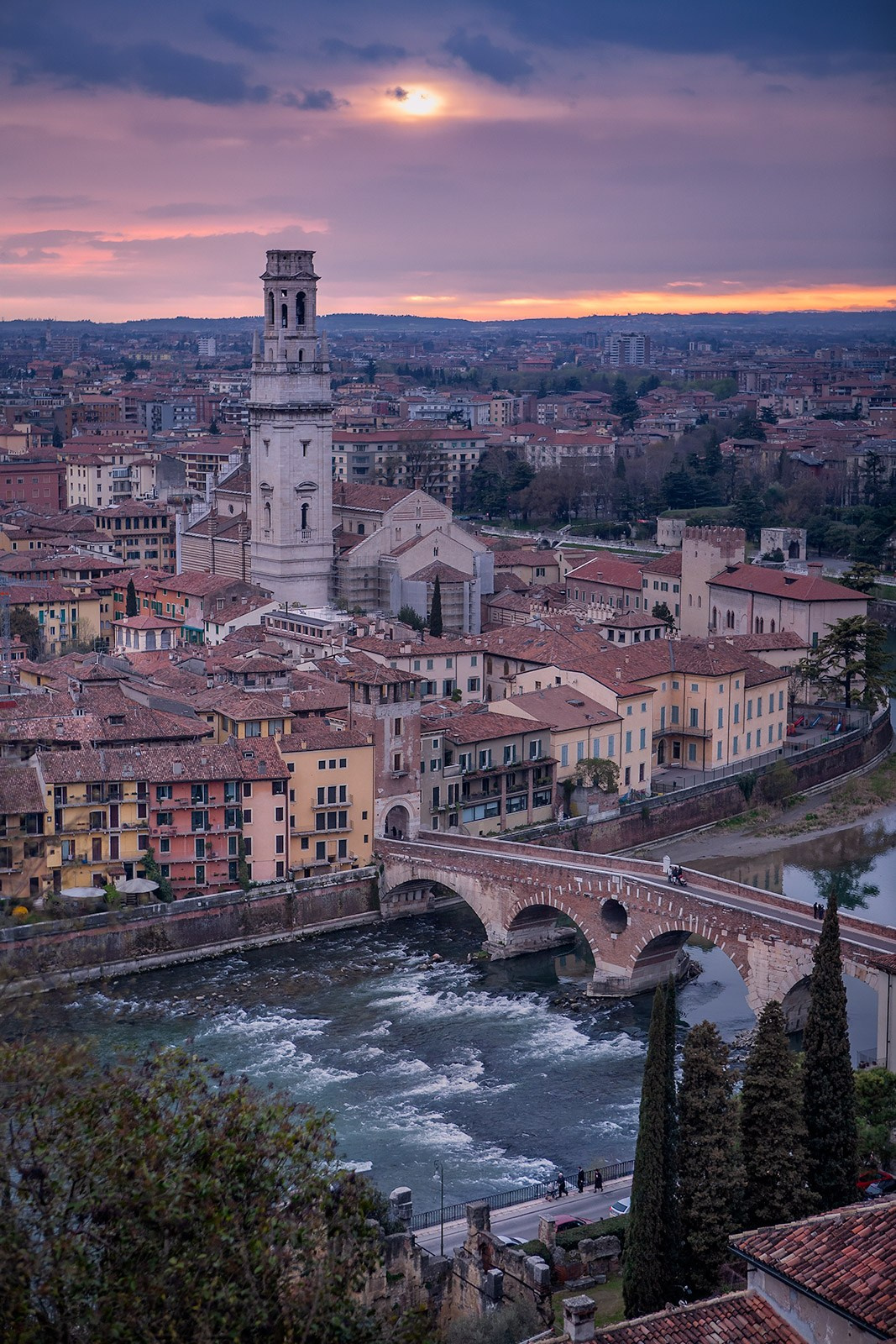 ИТАЛИЯ. Фотограф Владимир Остапенко