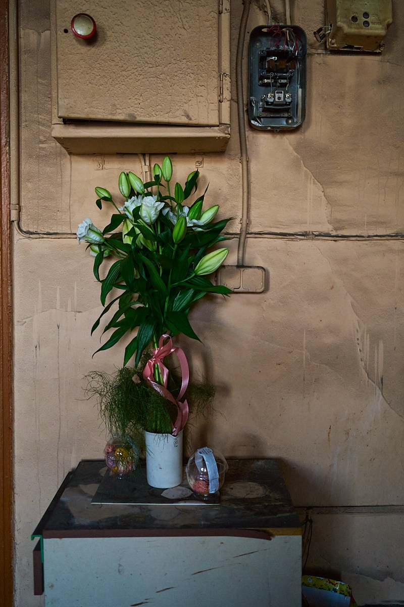 Фрагменты. Болотная Биеннале 2024. Иван Кобяков