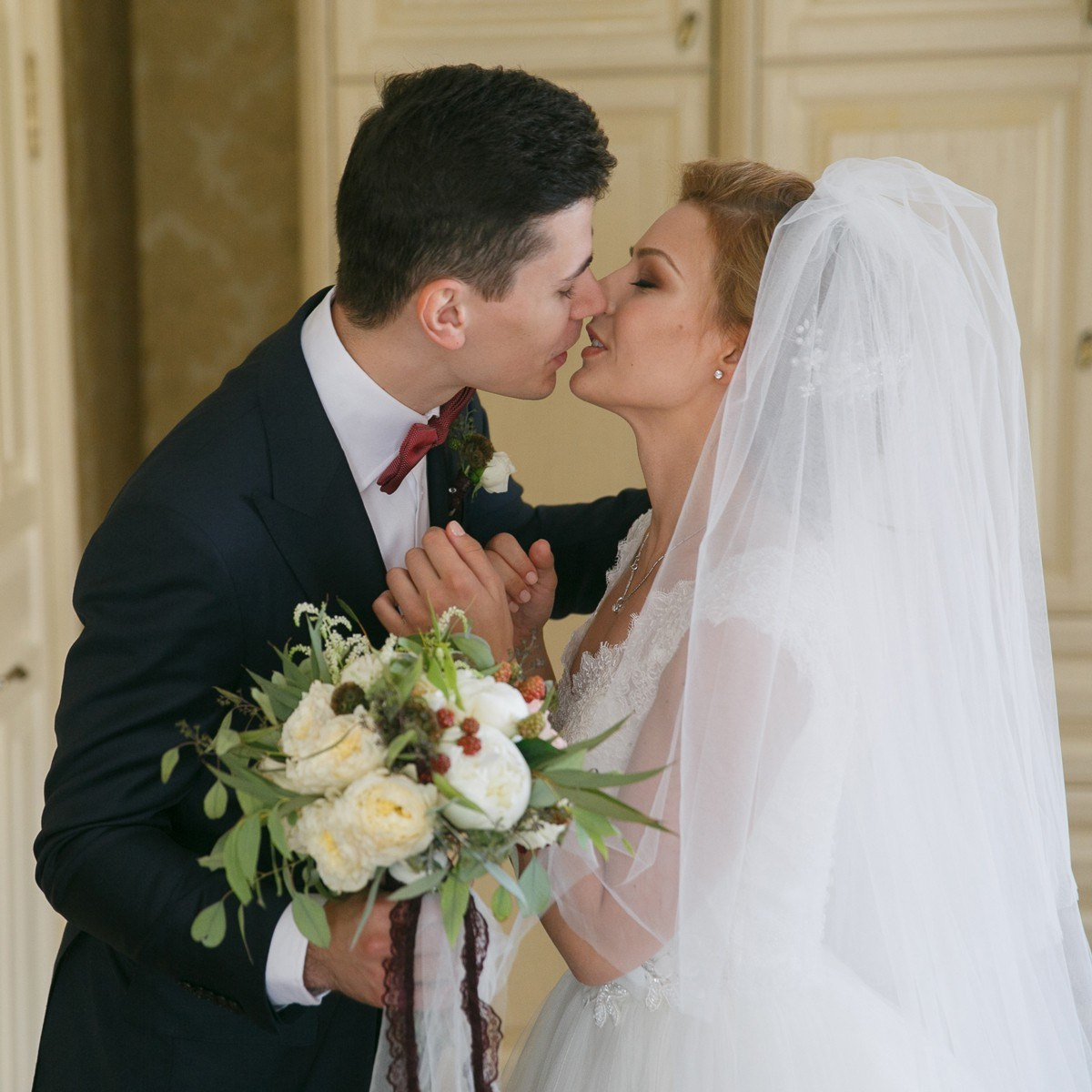 Романтическая свадебная история. Свадебный фотограф в Нижнем Новгороде и Москве Сергей Воробьев