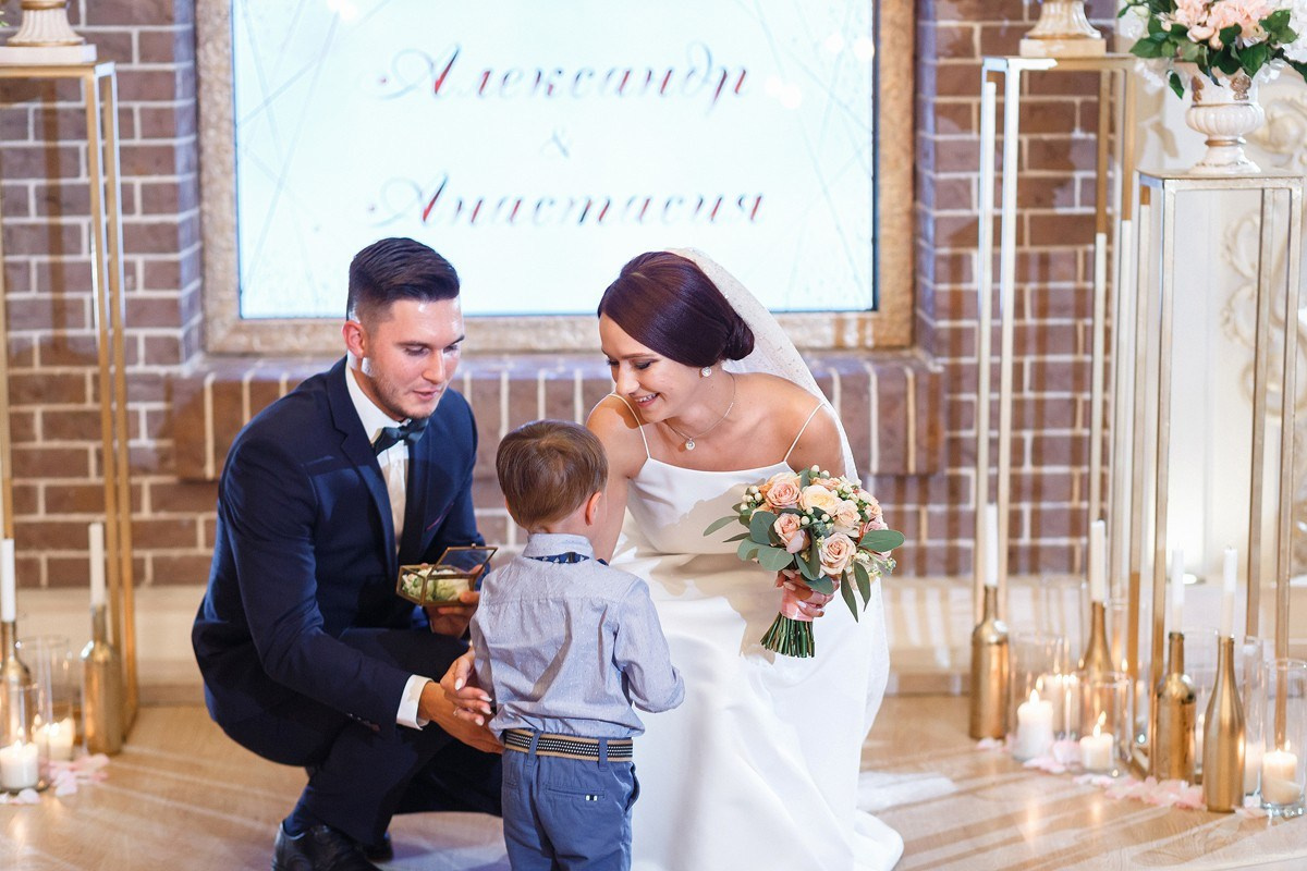 Эмоциональная свадебная съёмка. Свадебный фотограф в Нижнем Новгороде и Москве Сергей Воробьев