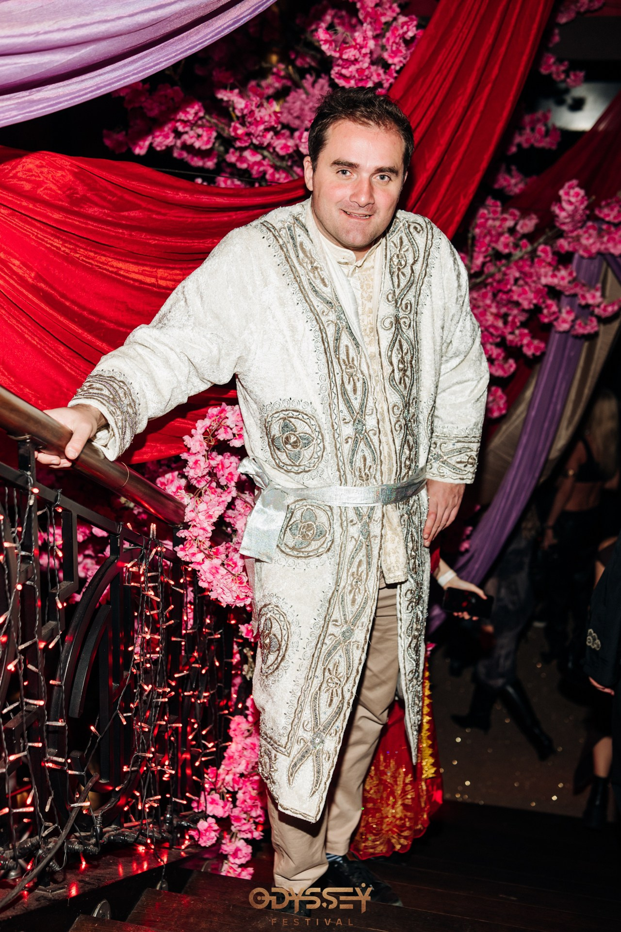 Odyssey Vostok (Buddha bar). Репортажный фотограф Санкт-Петербург