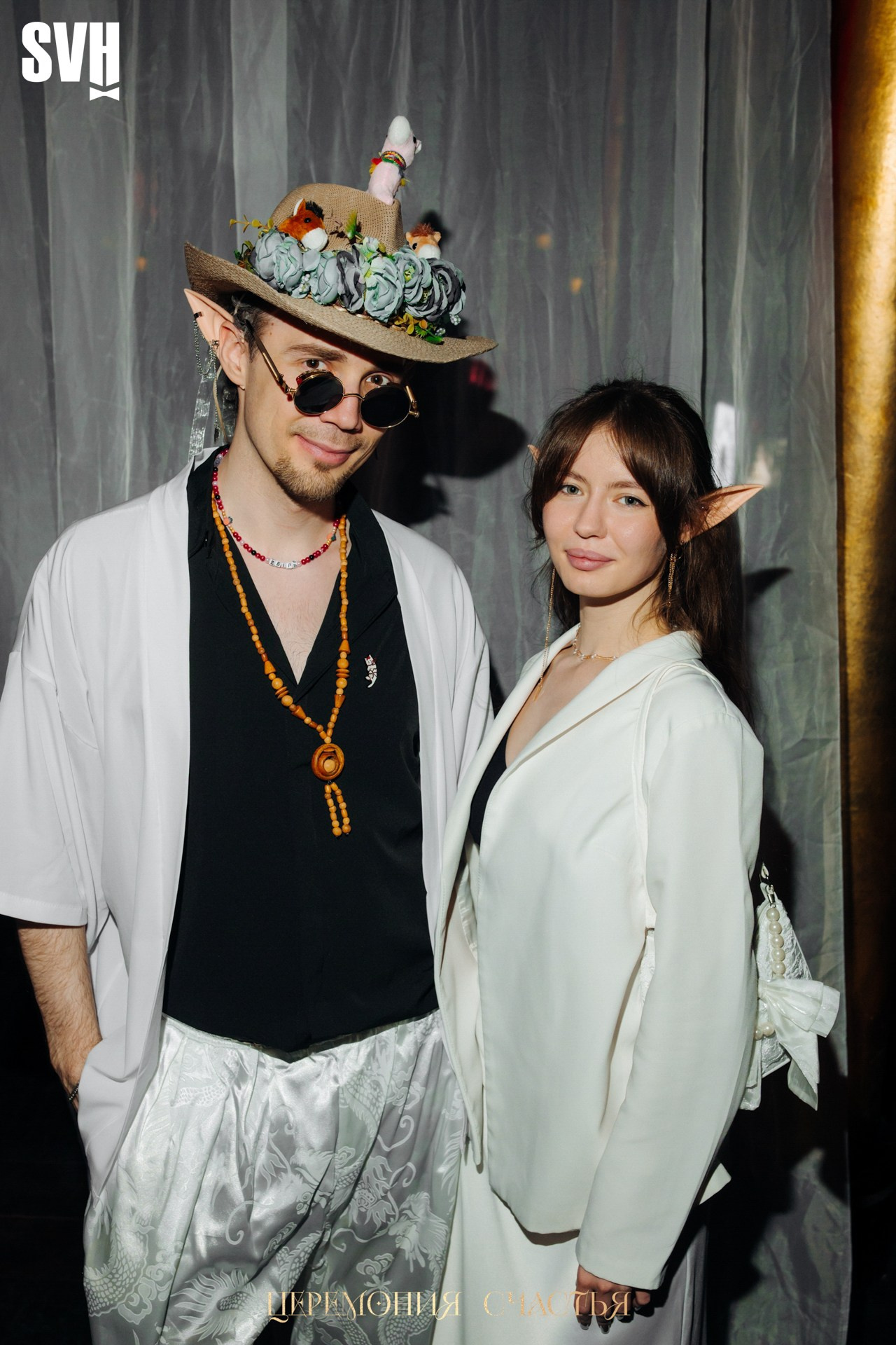 Odyssey «Церемония счастья». Репортажный фотограф Санкт-Петербург