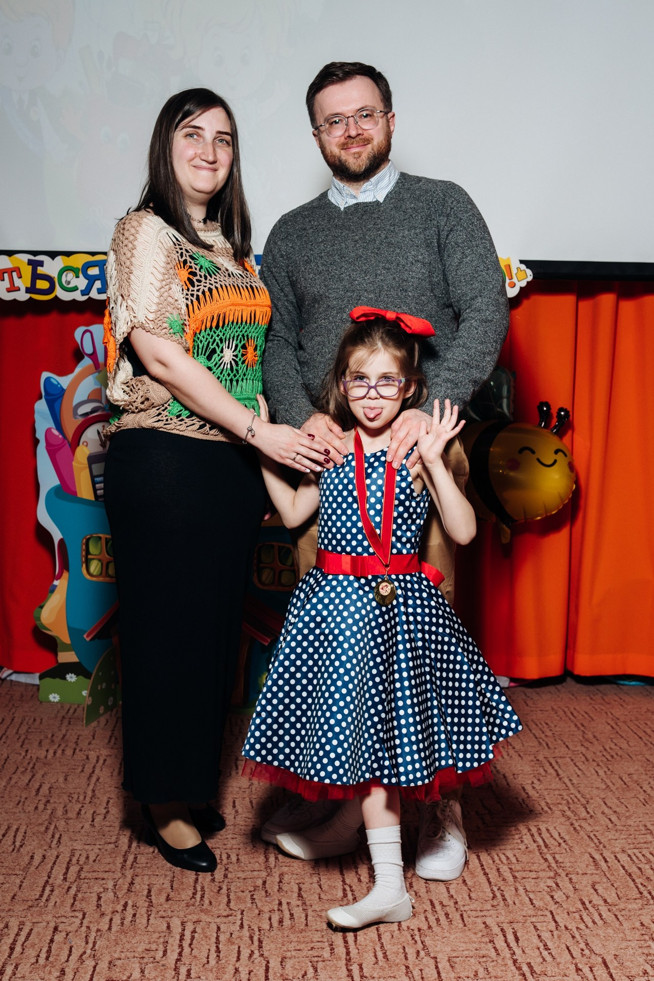 Детский сад | Выпускной. Репортажный фотограф Санкт-Петербург