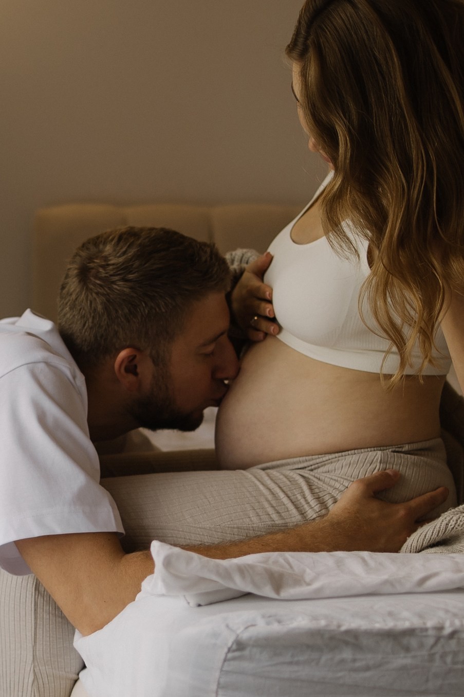 В ОЖИДАНИИ ЧУДА. Семейный фотограф, фотограф на роды в Челябинске Калистратова Кристина