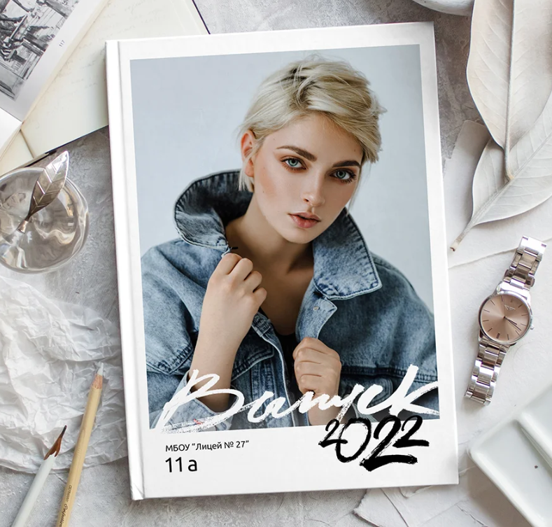 Фотоальбомы для старших классов выпускников. Выпускные фотоальбомы и папки для школ и садиков в Челябинске