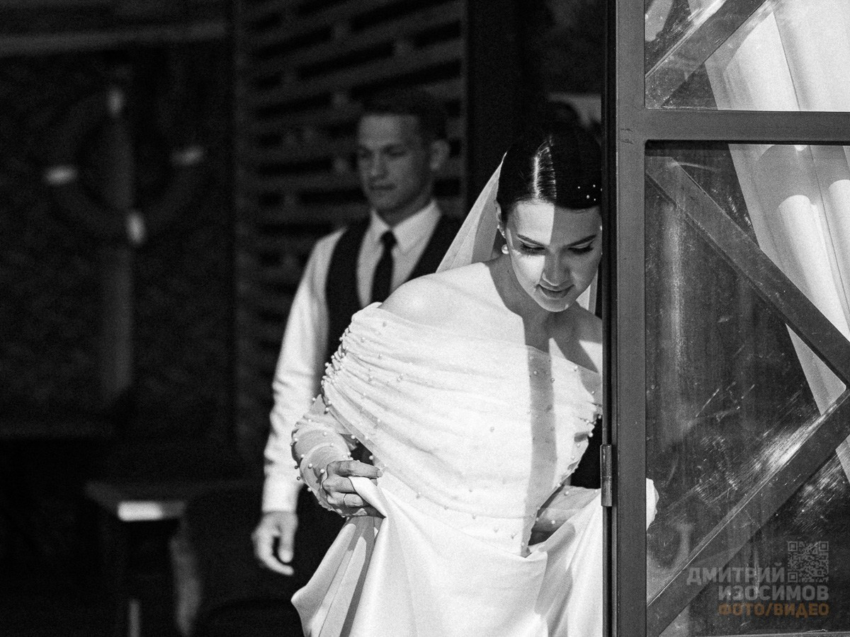 Свадьба Виталия и Екатерины