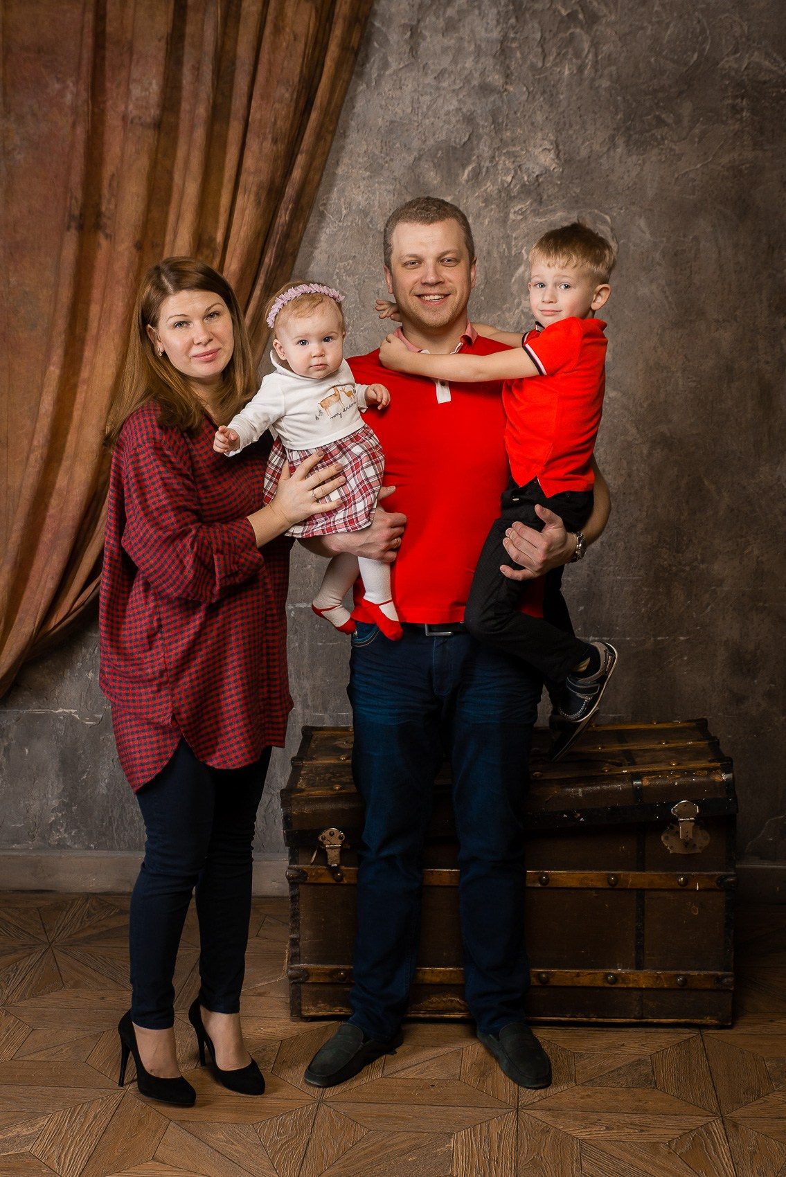 Детские съёмки. Репортажный фотограф Денис Тихомиров. Москва