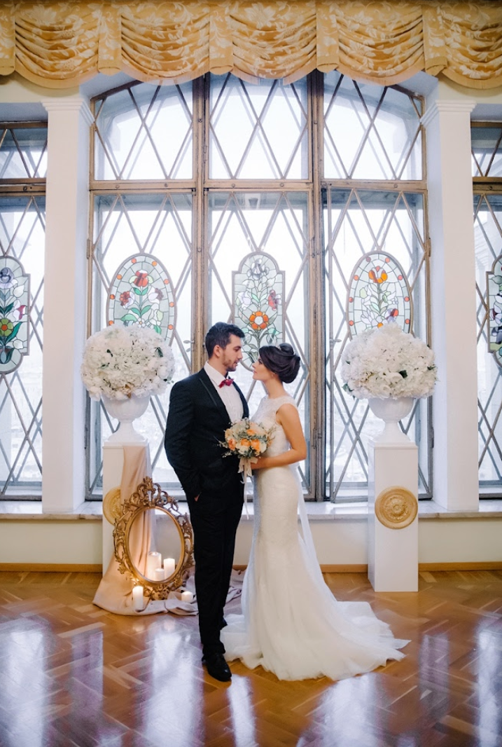 Площадка № 3-4. Свадебный организатор Москва