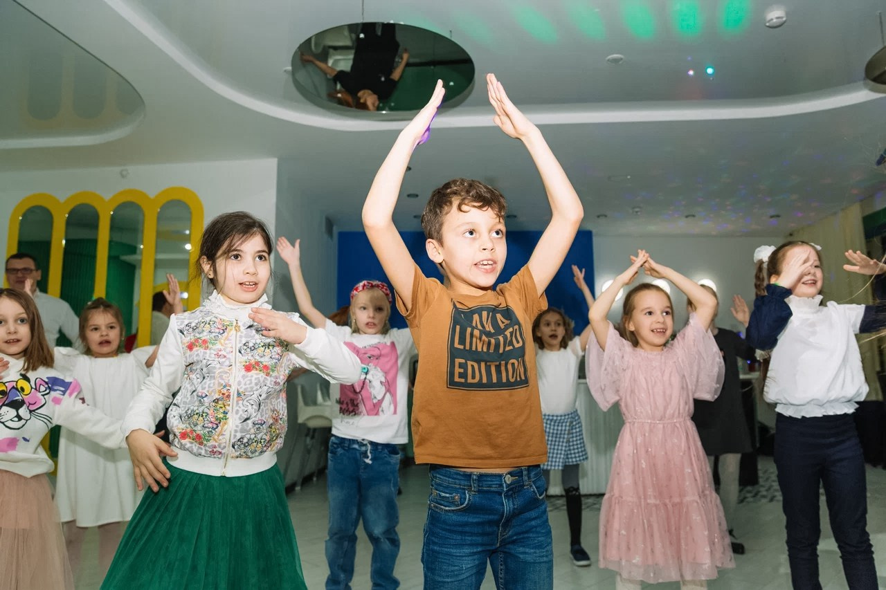 Репортаж Детские Праздники. Фотограф Евгения Улаз