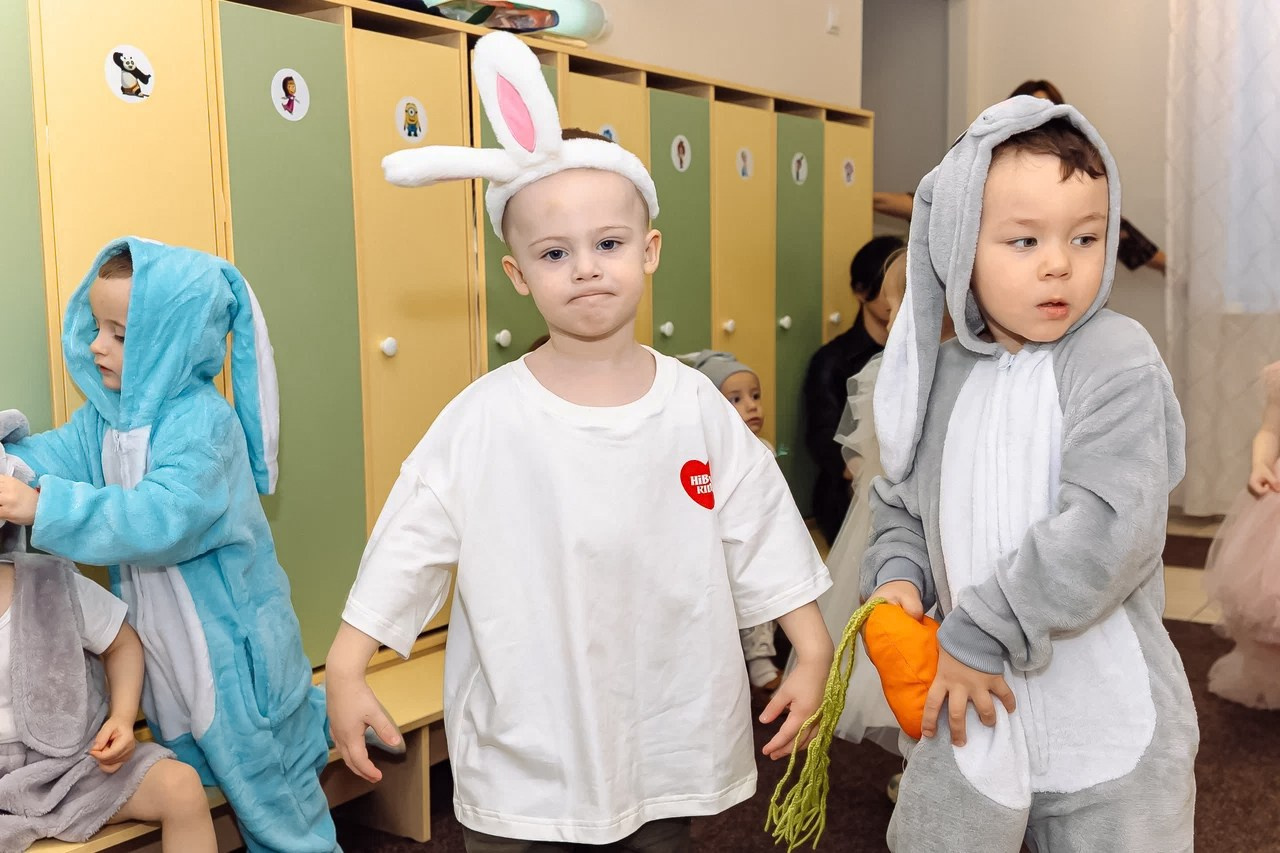 Фотосъемка в Детском Садике. Фотограф Евгения Улаз