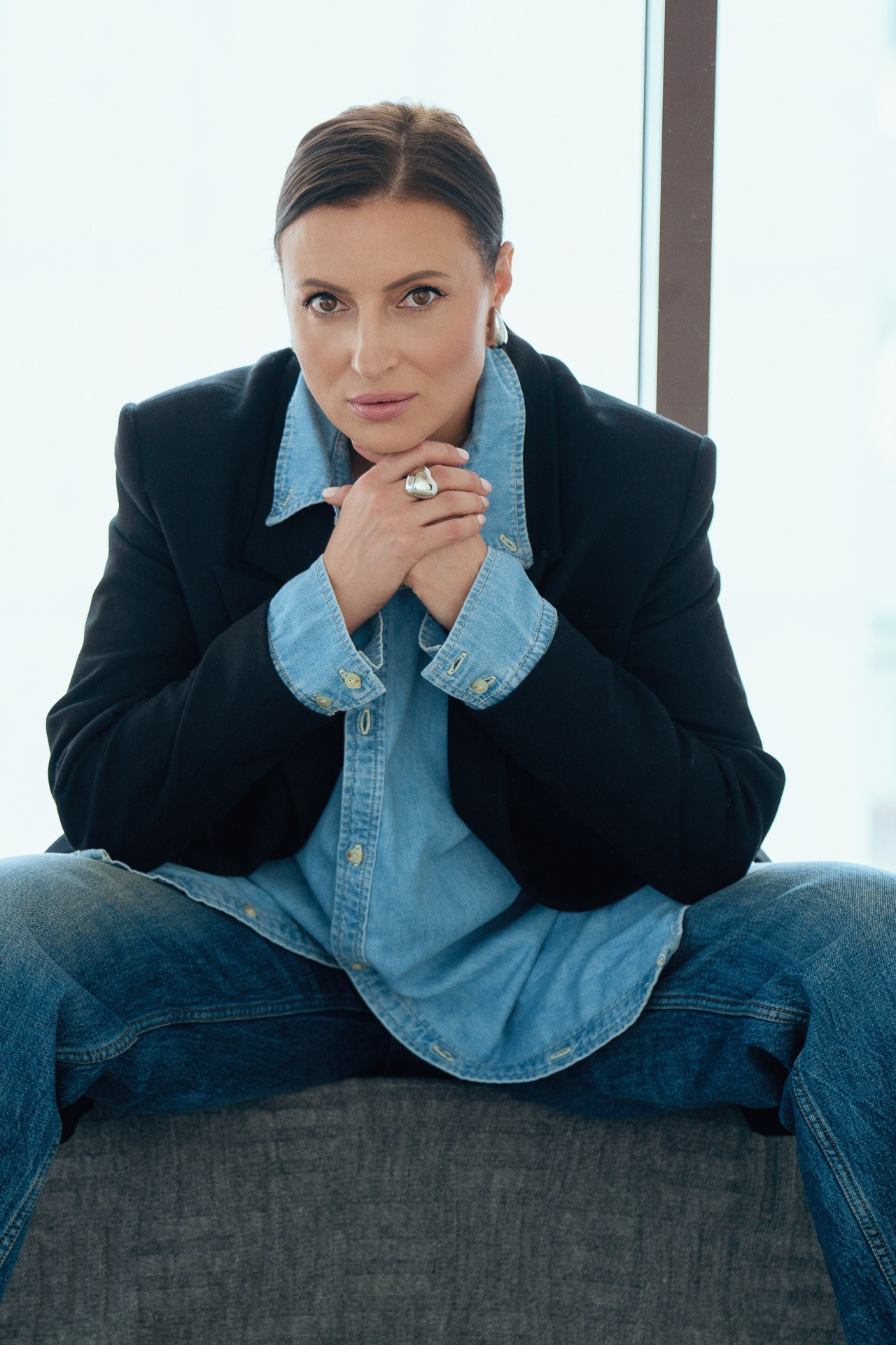 Julia. Фотограф Евгения Казакова. Женский и Мужской портреты, Семейные съемки