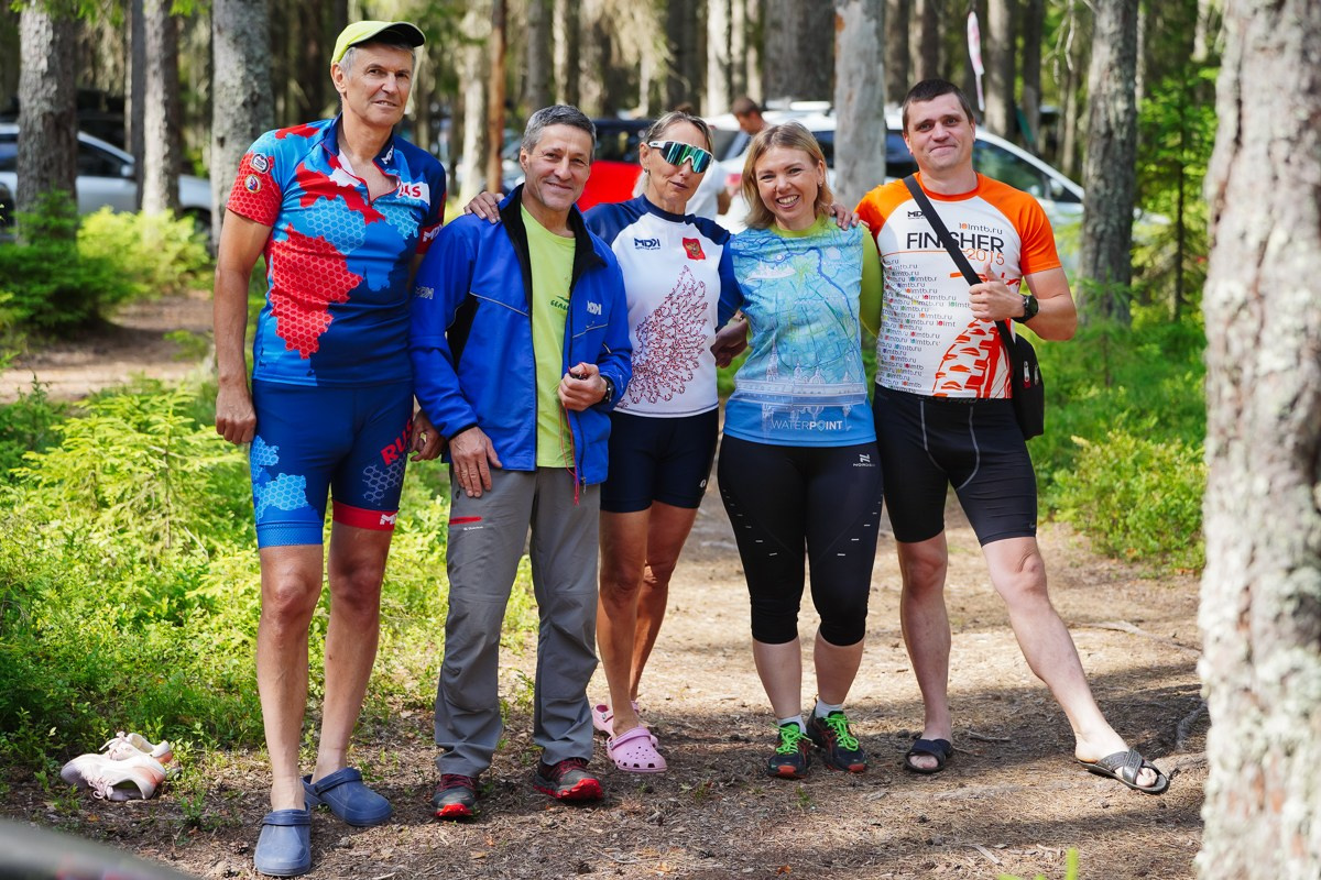 Рощинский Марафон. Репортажный и семейный фотограф в Санкт-Петербурге Тарас Марченко