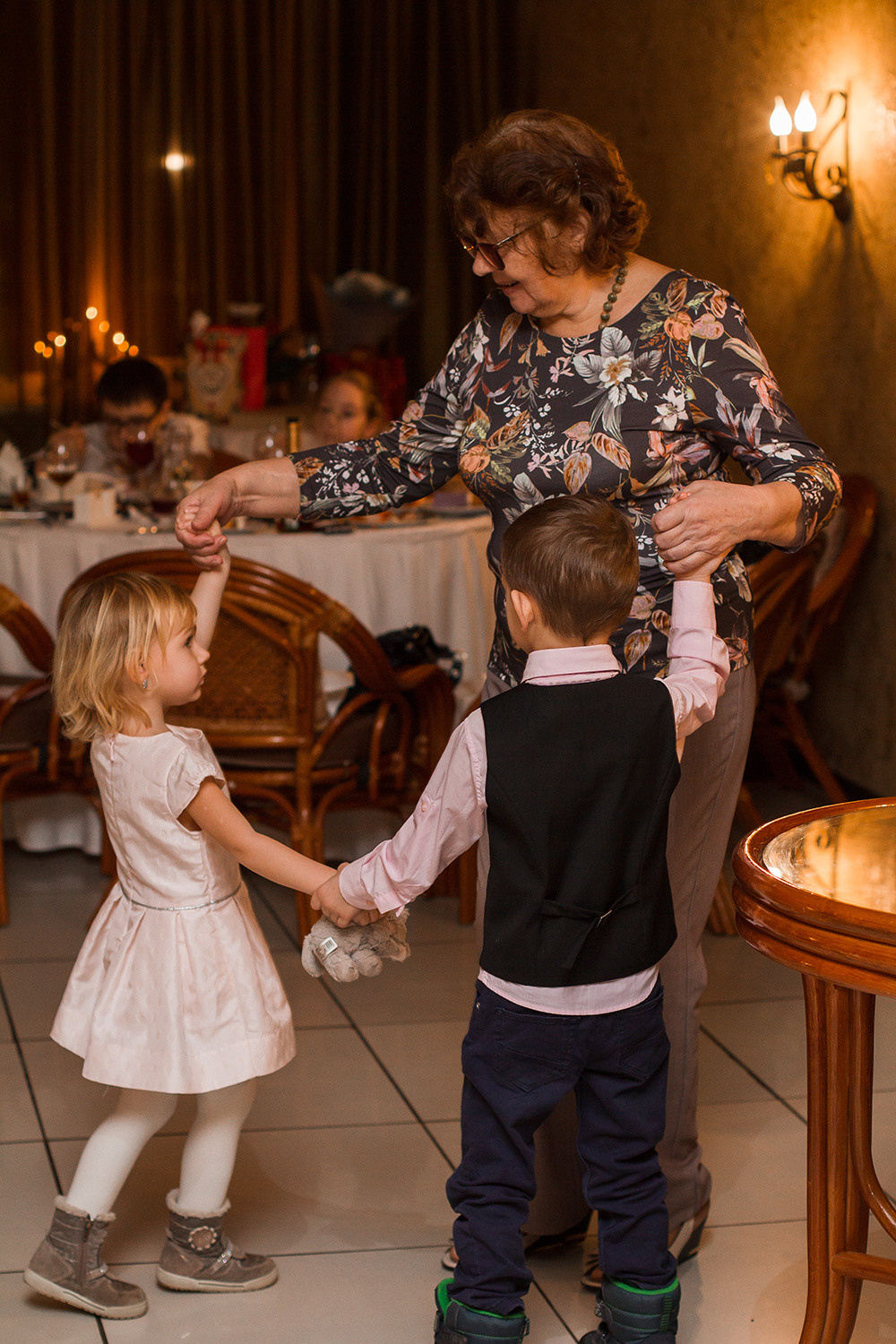 Фотосъемка праздников. Семейный лайфстайл фотограф в Санкт-Петербурге Мария Шумилина