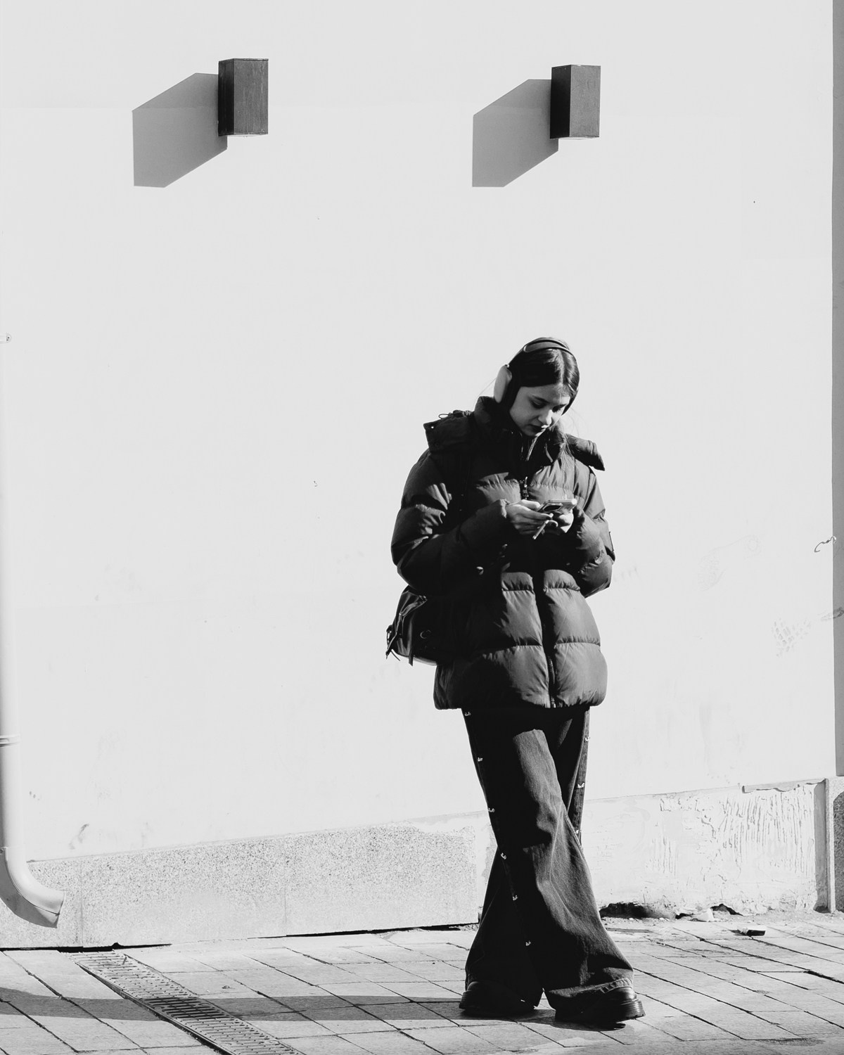 Уличная фотография каждый день