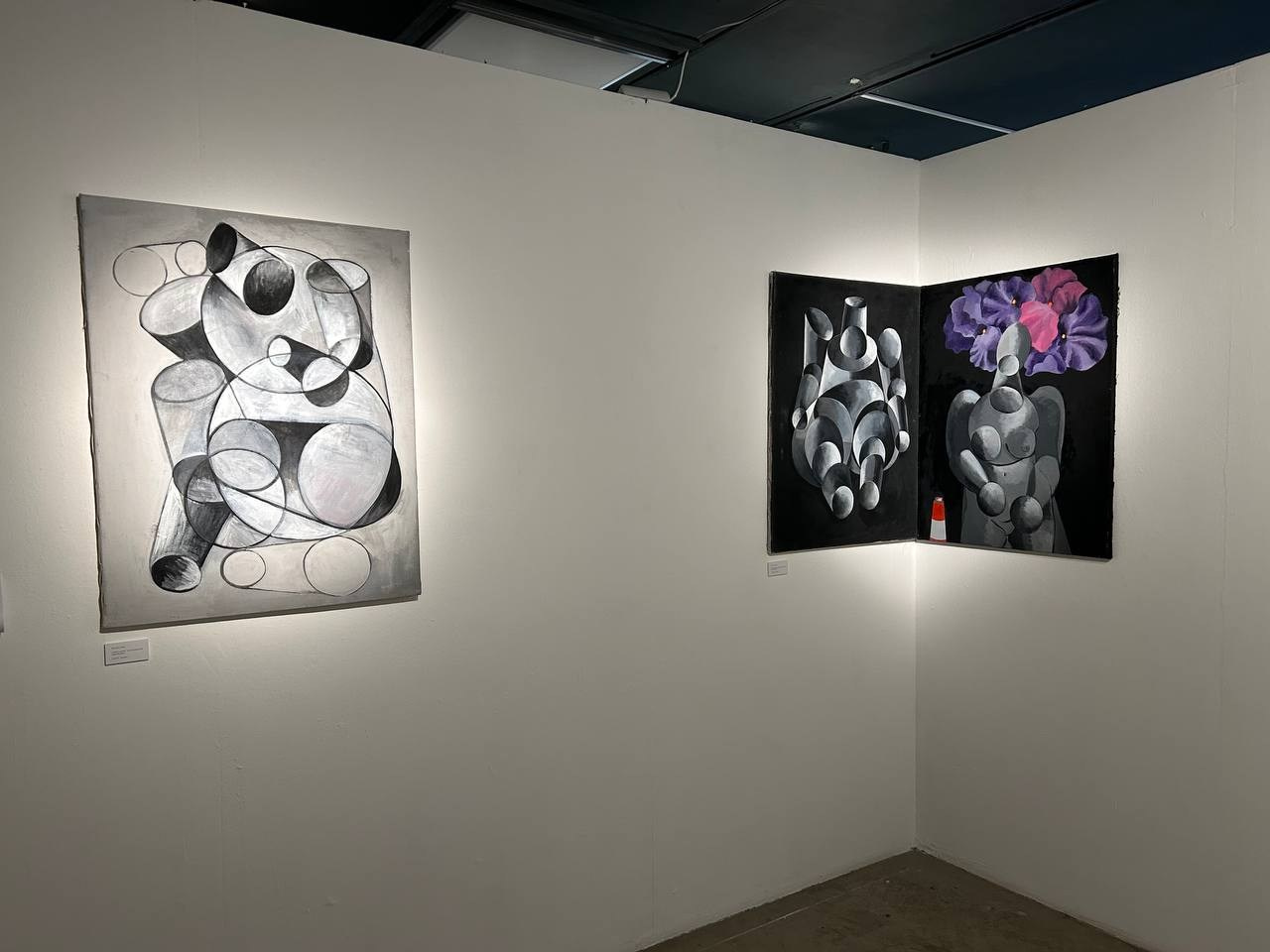 Выставка «Цветы моей семьи» 2025. Лилия Ким. Междисциплинарный художник