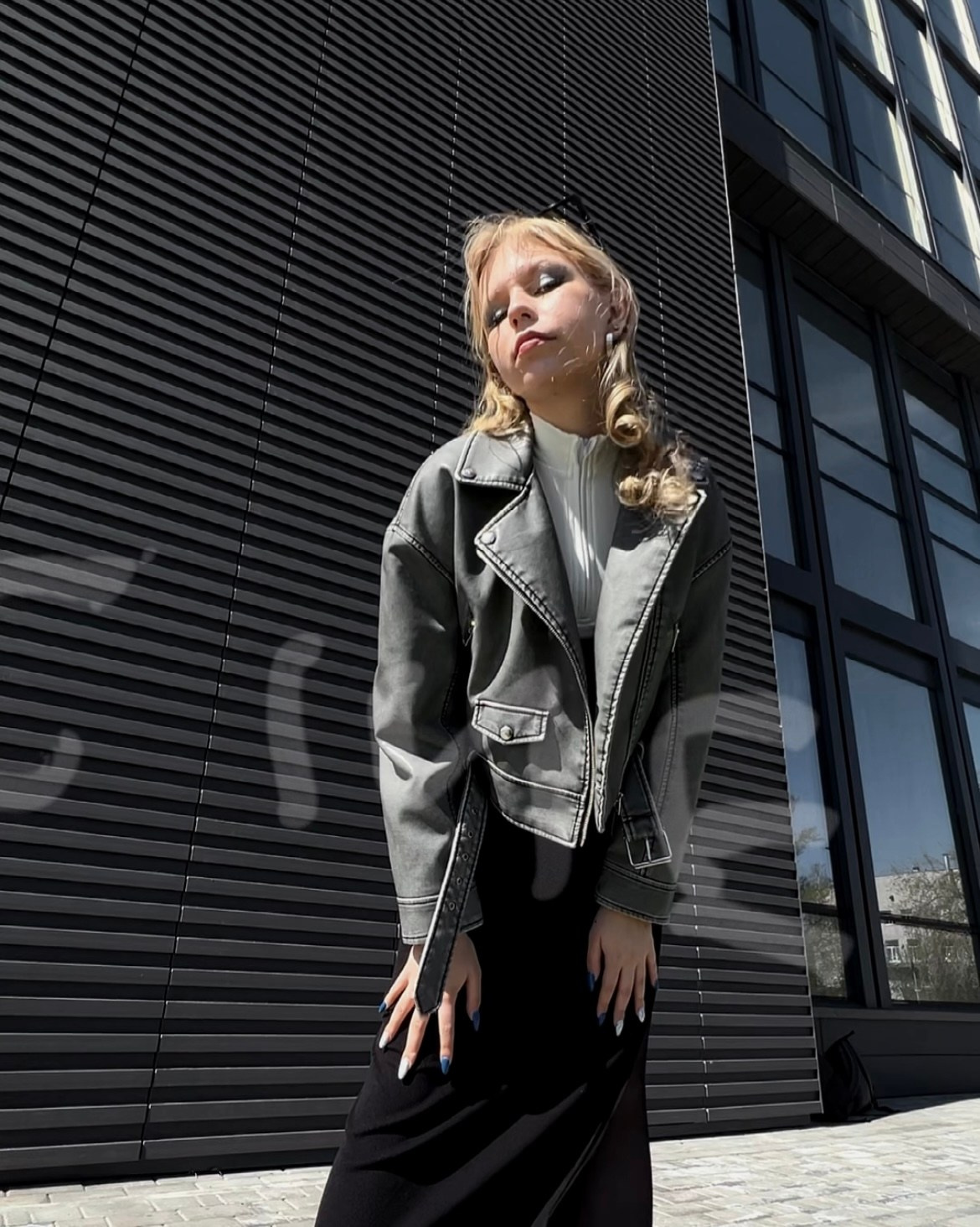 Анна. Женский фотограф Омск, Екатерина Петрова