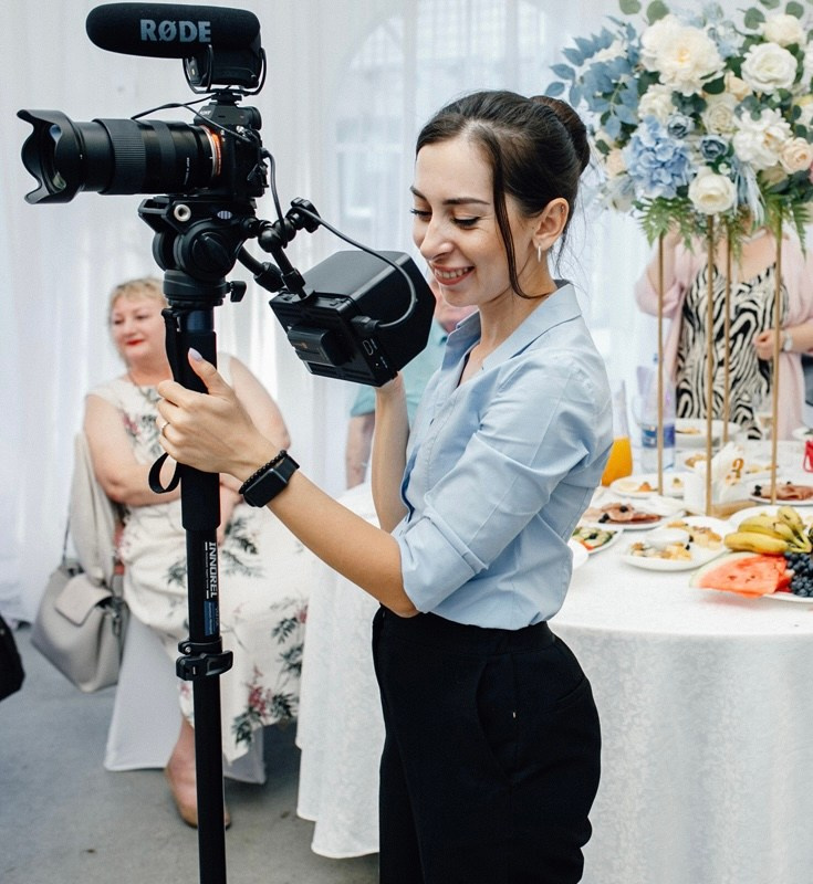 Галерея. Видеограф Александра Шмакова Снежинск Челябинская область