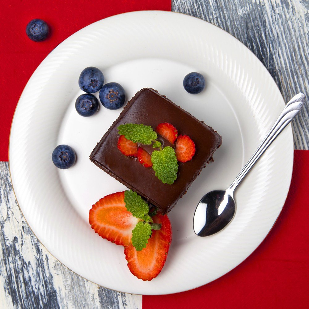 Рекламная съемка. Тортики. Фотограф Мария Кольцова