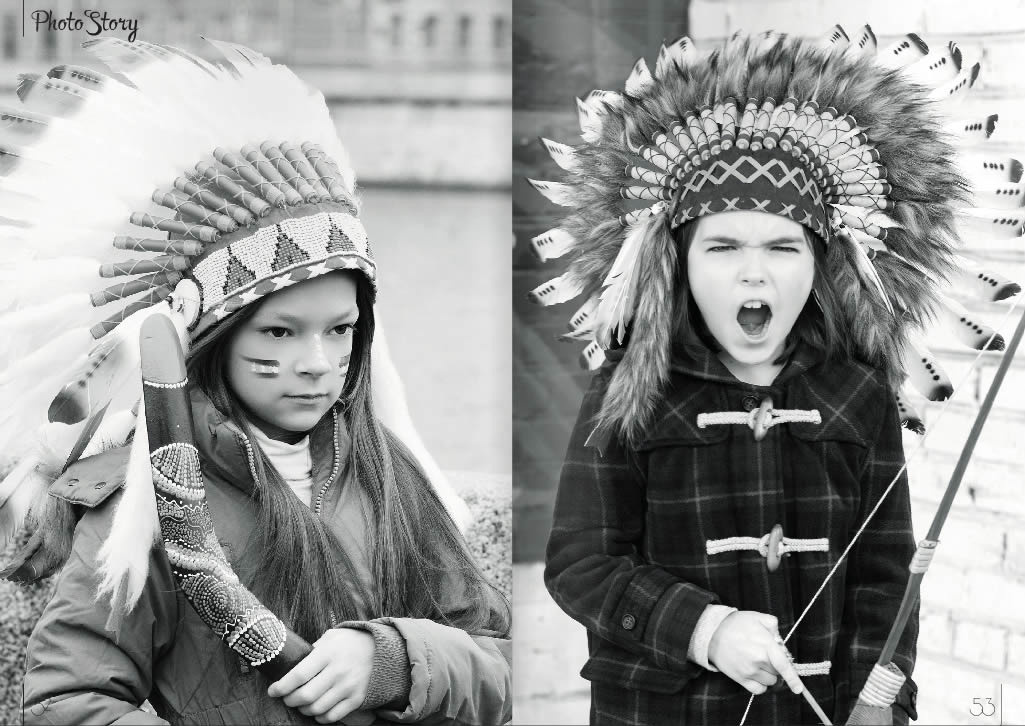 Публикации. Фотограф-видеограф в Москве Катерина Веневская